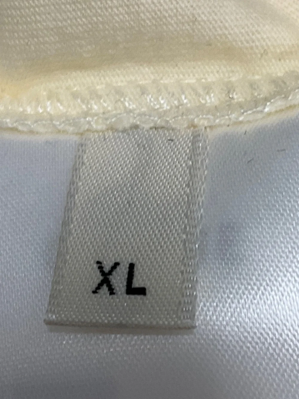 CELINE OFF-WHITE LOGO ANCHOR GRAPHIC PRINT COTTON TEE SHIRT - Picture 5 of 5